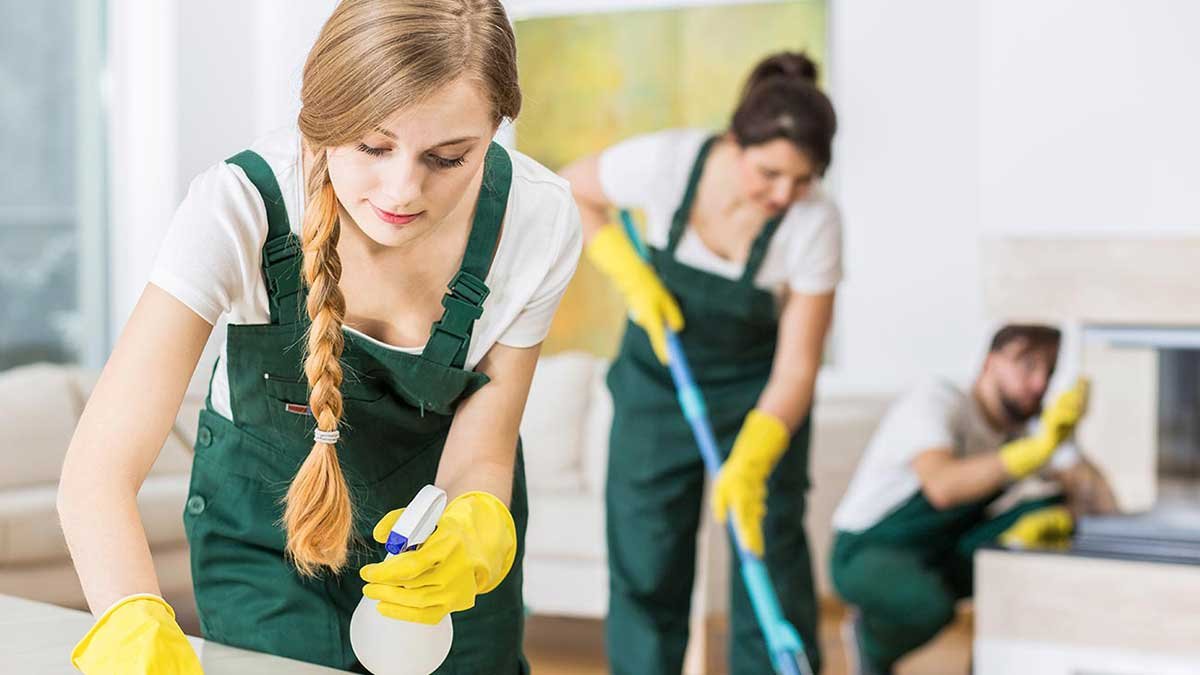 شركة تنظيف منازل في الفجيرة